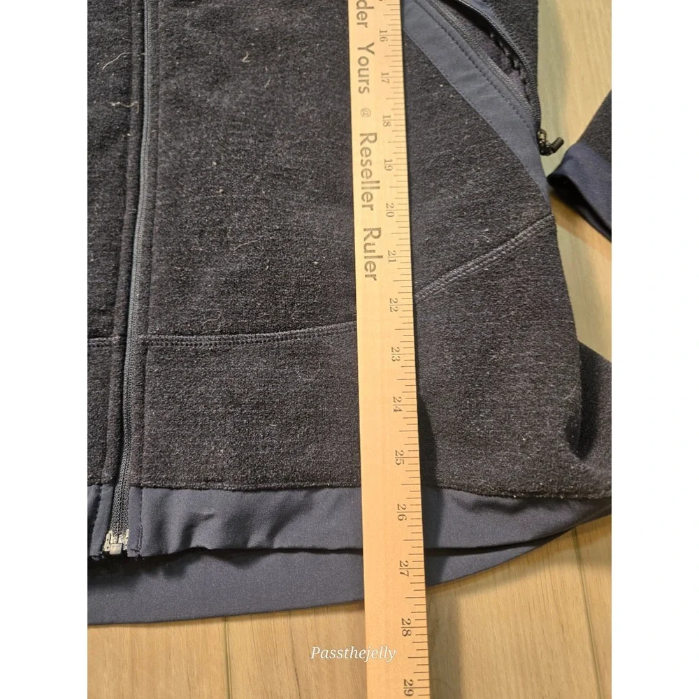 The North Face Jacket Men's Large Summit Series Fleece Thermal Full Zip